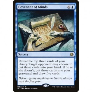 Covenant of Minds