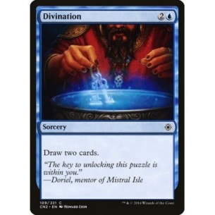Divination