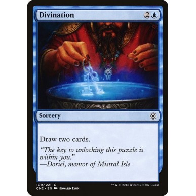 Divination