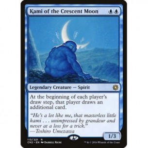 Kami of the Crescent Moon