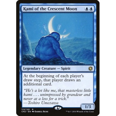 Kami of the Crescent Moon