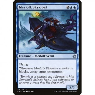 Merfolk Skyscout