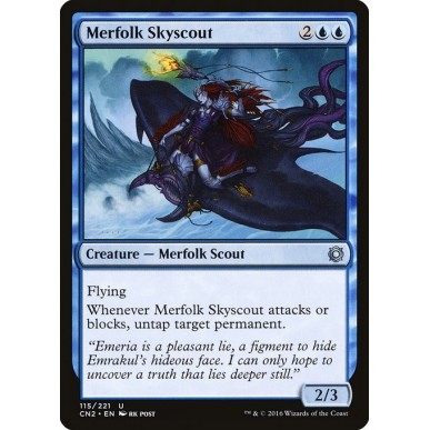 Merfolk Skyscout