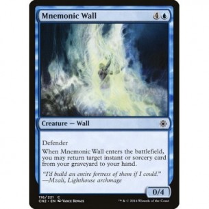 Mnemonic Wall