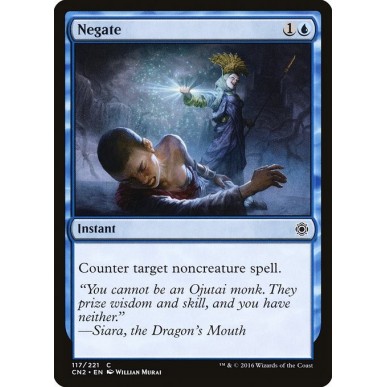 Negate