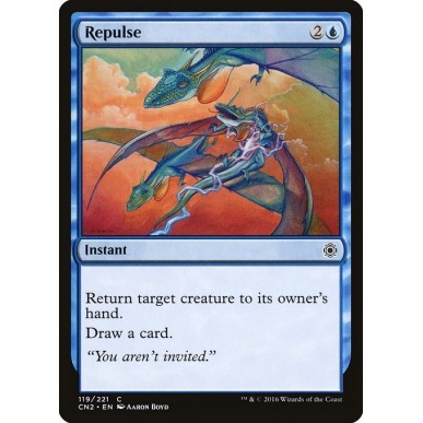 Repulse