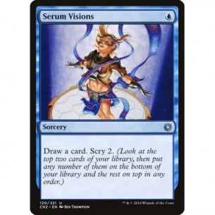 Serum Visions