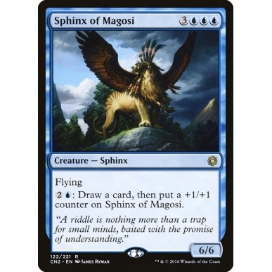 Sphinx of Magosi