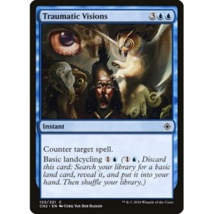 Traumatic Visions