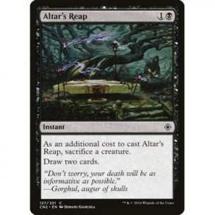 Altar's Reap