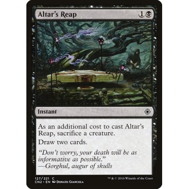 Altar's Reap
