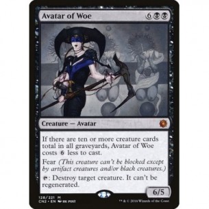 Avatar of Woe