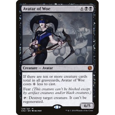 Avatar of Woe