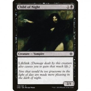 Child of Night