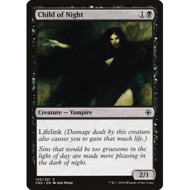 Child of Night