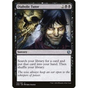Diabolic Tutor