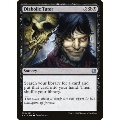 Diabolic Tutor