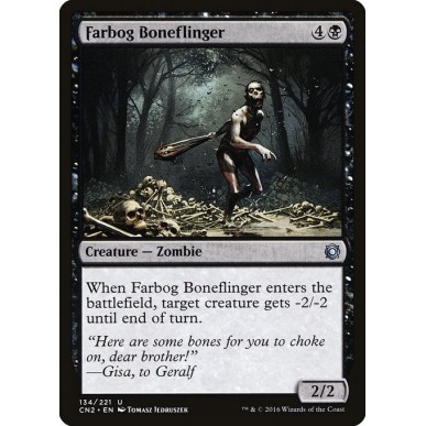 Farbog Boneflinger