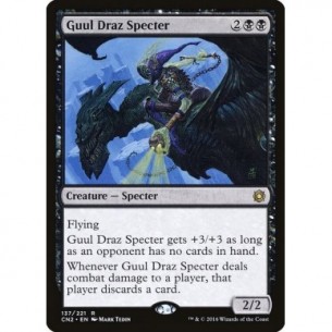 Guul Draz Specter