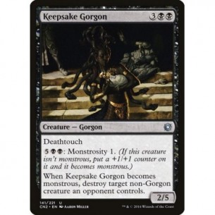 Keepsake Gorgon