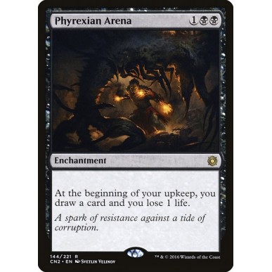 Phyrexian Arena