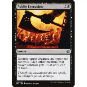 Public Execution