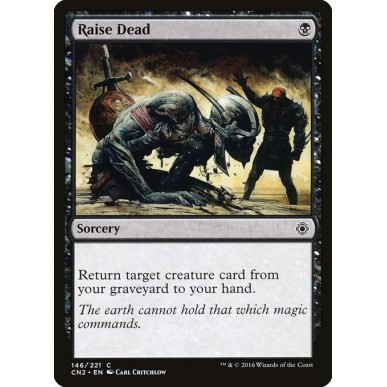 Raise Dead