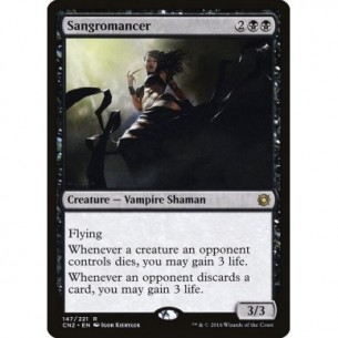 Sangromancer