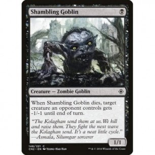 Shambling Goblin