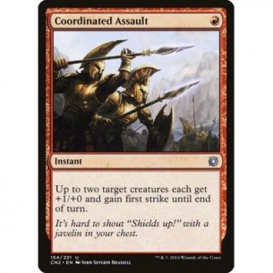 Coordinated Assault