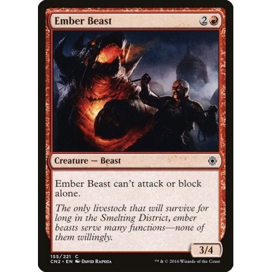 Ember Beast