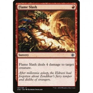 Flame Slash