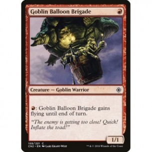 Goblin Balloon Brigade