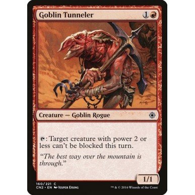 Goblin Tunneler