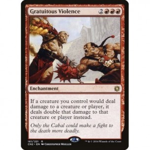 Gratuitous Violence