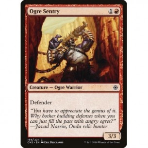 Ogre Sentry