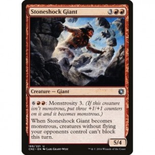Stoneshock Giant