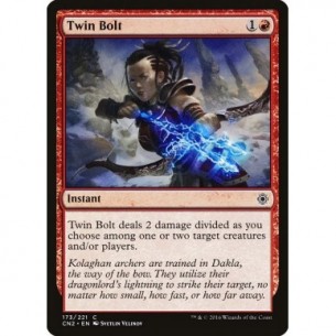 Twin Bolt