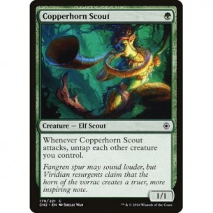Copperhorn Scout