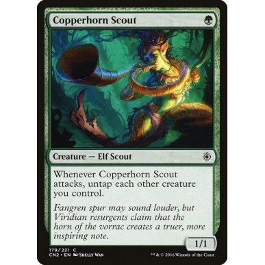 Copperhorn Scout