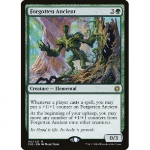 Forgotten Ancient
