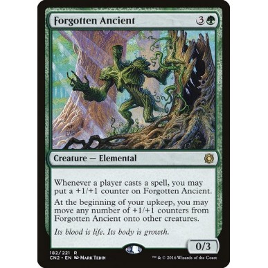 Forgotten Ancient