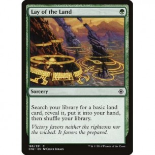 Lay of the Land