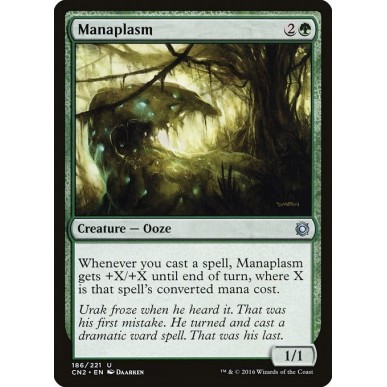 Manaplasm