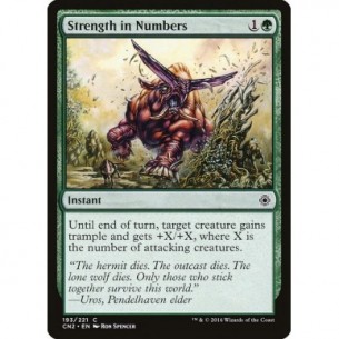 Strength in Numbers