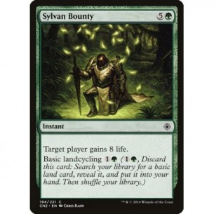 Sylvan Bounty