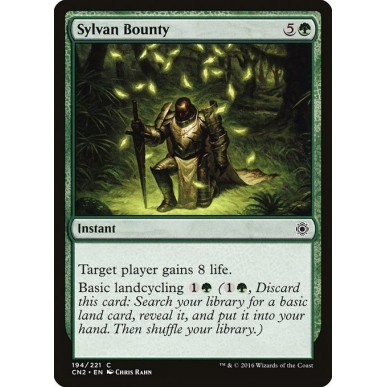 Sylvan Bounty