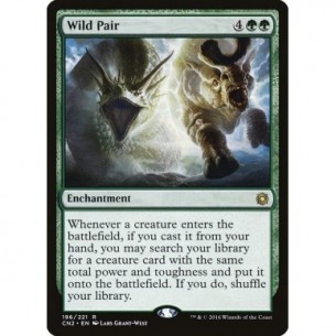 Wild Pair