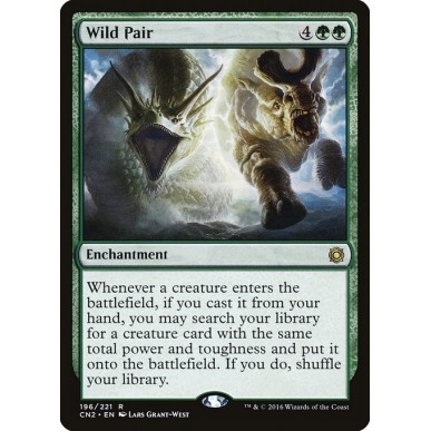 Wild Pair