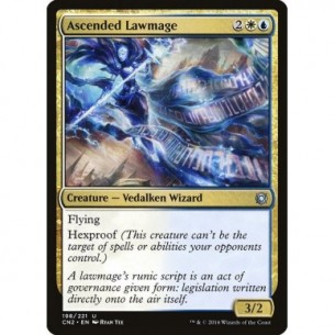 Ascended Lawmage